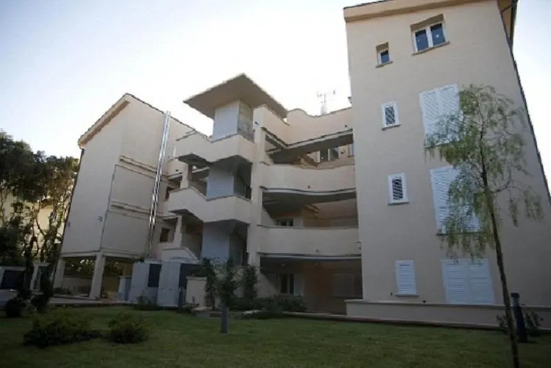 Hotel Villa Lo Scoglietto San Vincenzo