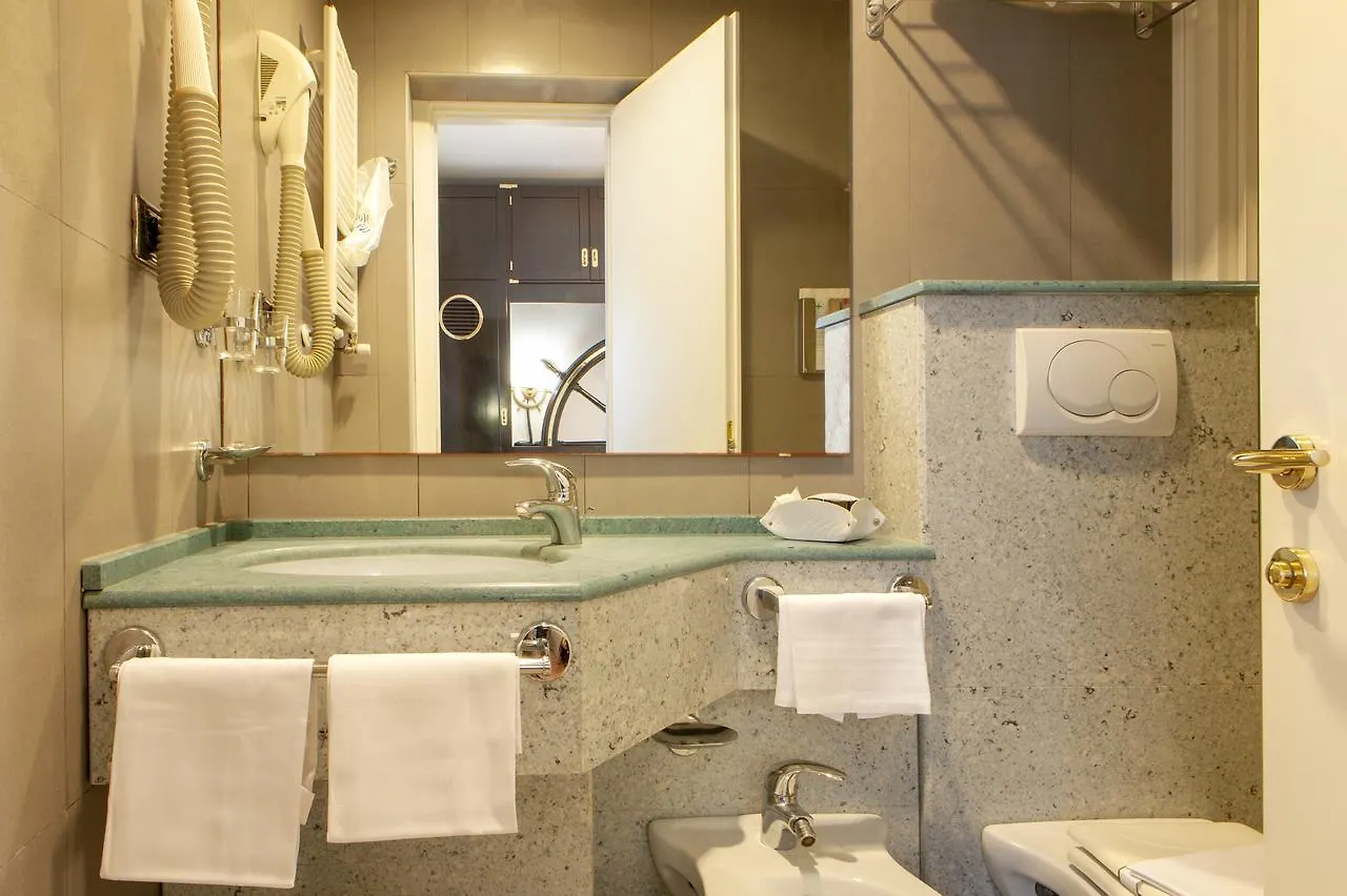 Hotel Villa Lo Scoglietto San Vincenzo