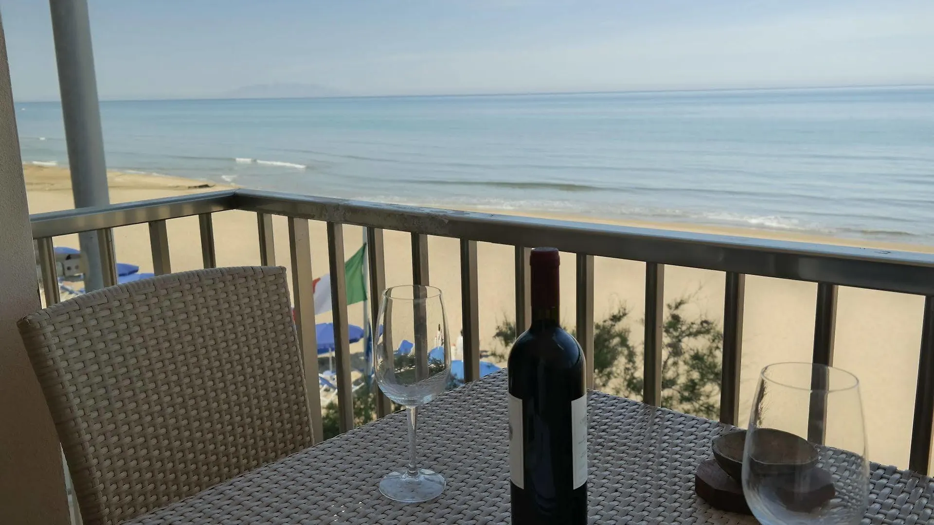 Hotel Villa Lo Scoglietto San Vincenzo