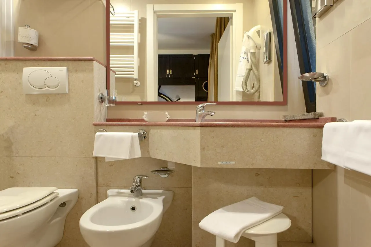 Hotel Villa Lo Scoglietto San Vincenzo