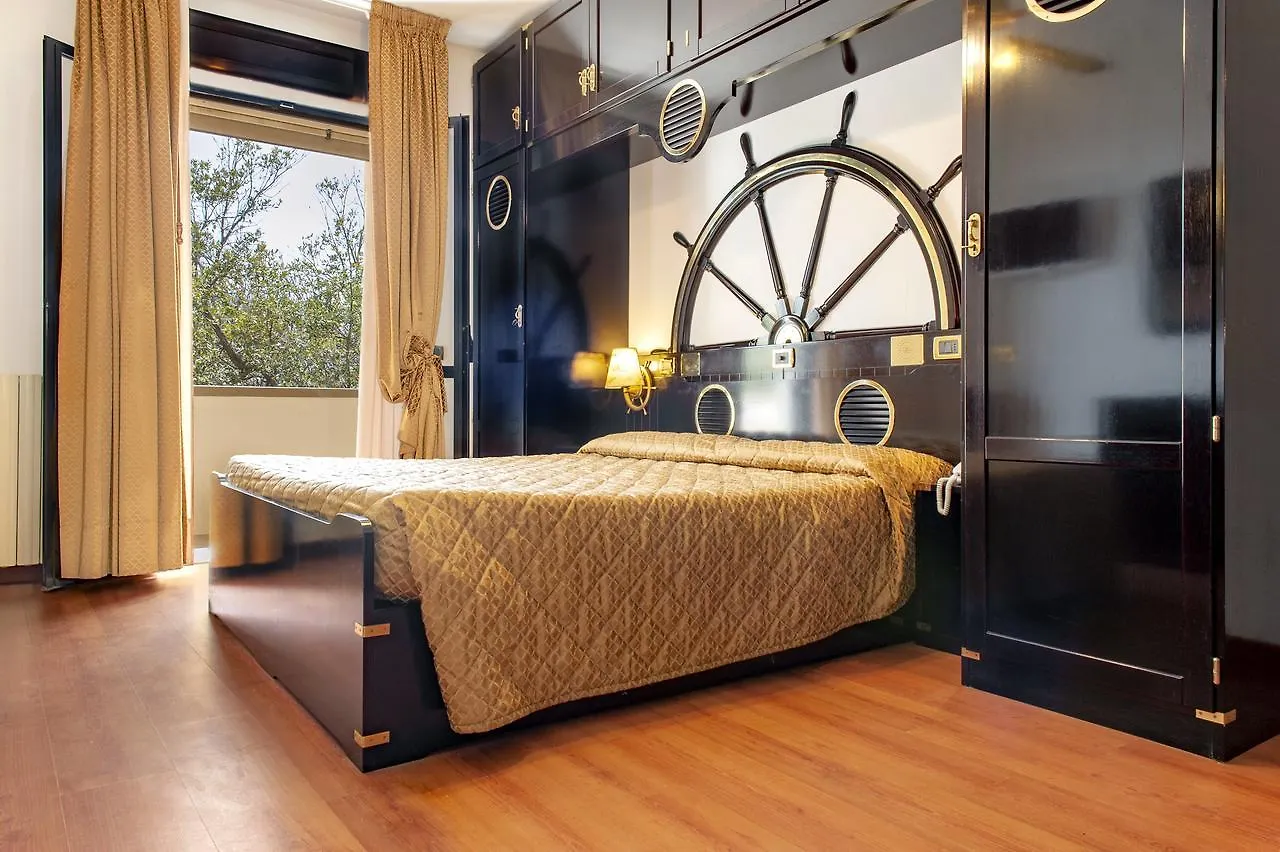 Hotel Villa Lo Scoglietto San Vincenzo Italy