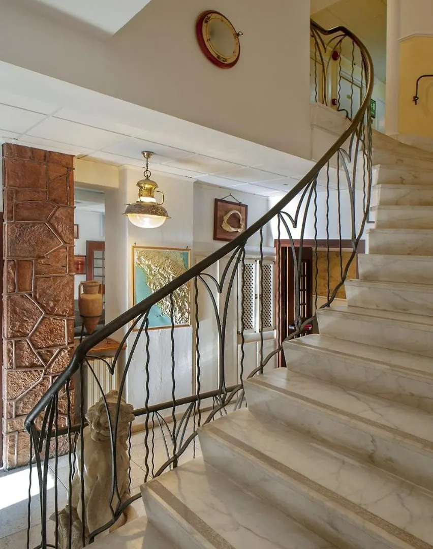 Hotel Villa Lo Scoglietto San Vincenzo