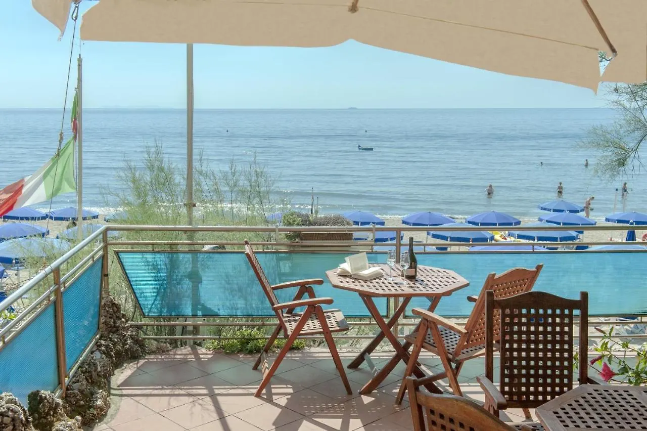 Hotel Villa Lo Scoglietto San Vincenzo
