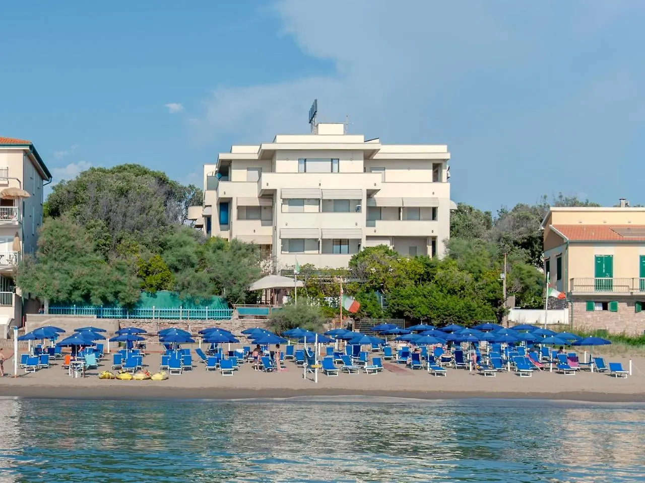Hotel Villa Lo Scoglietto San Vincenzo