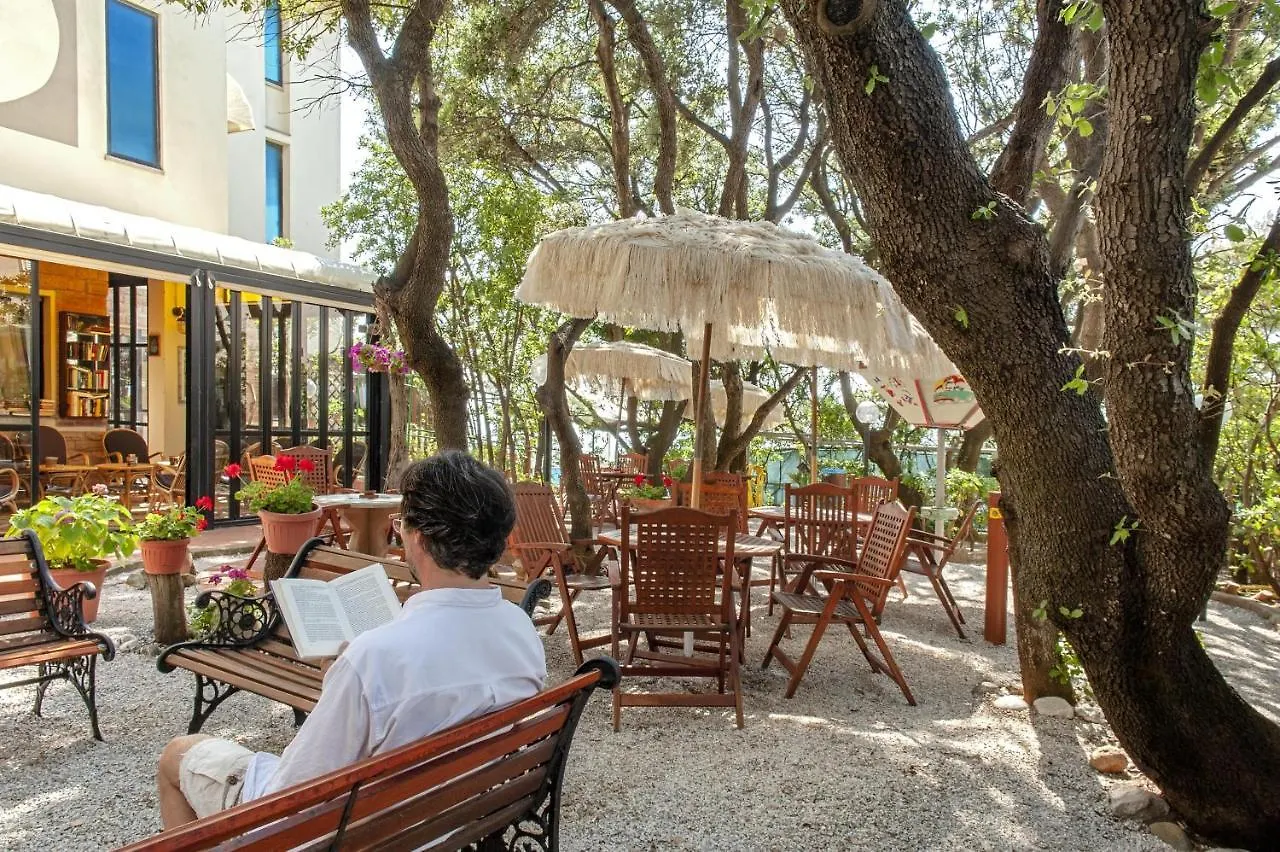Hotel Villa Lo Scoglietto San Vincenzo