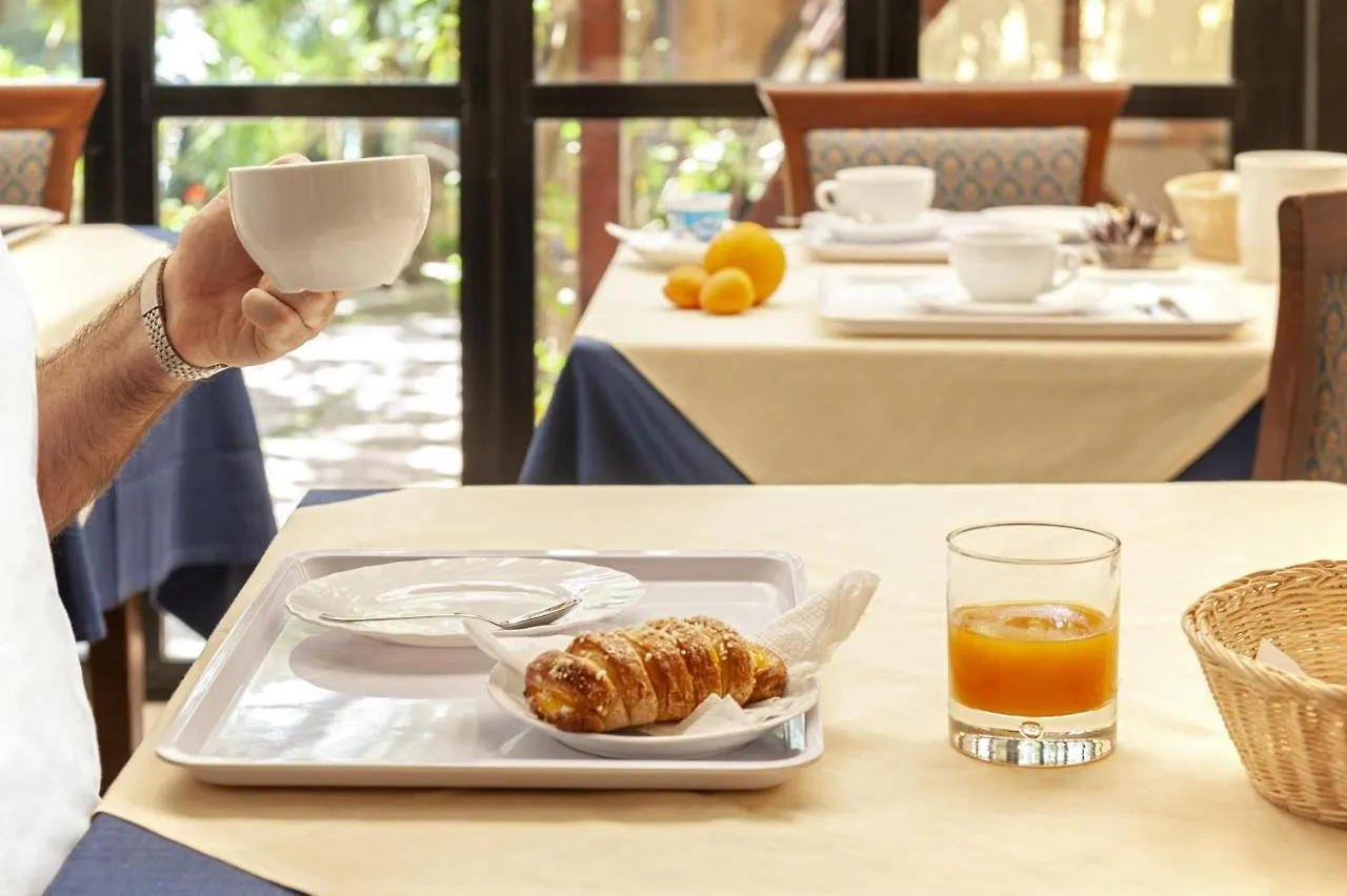 Hotel Villa Lo Scoglietto San Vincenzo