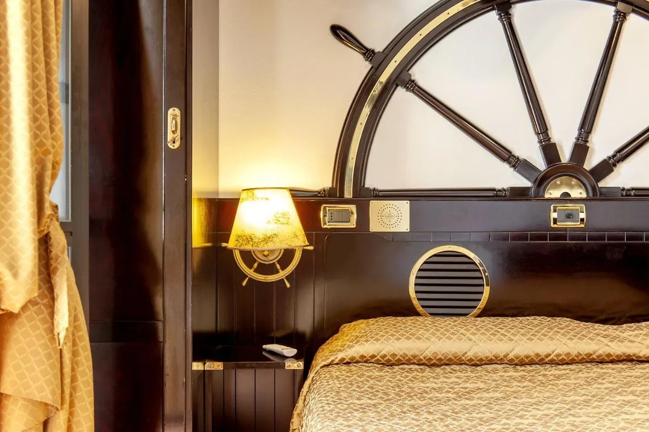 Hotel Villa Lo Scoglietto San Vincenzo