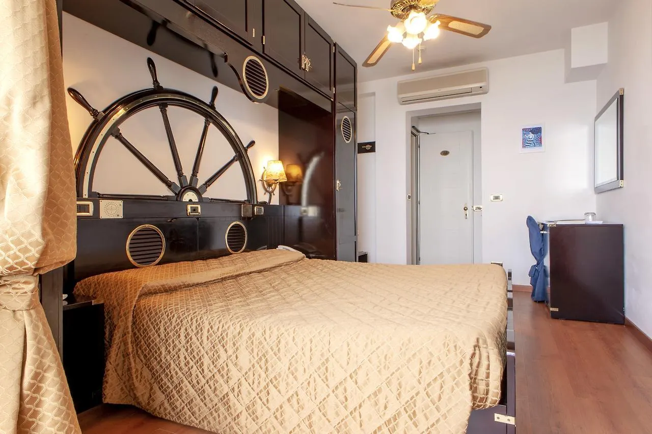 Hotel Villa Lo Scoglietto San Vincenzo
