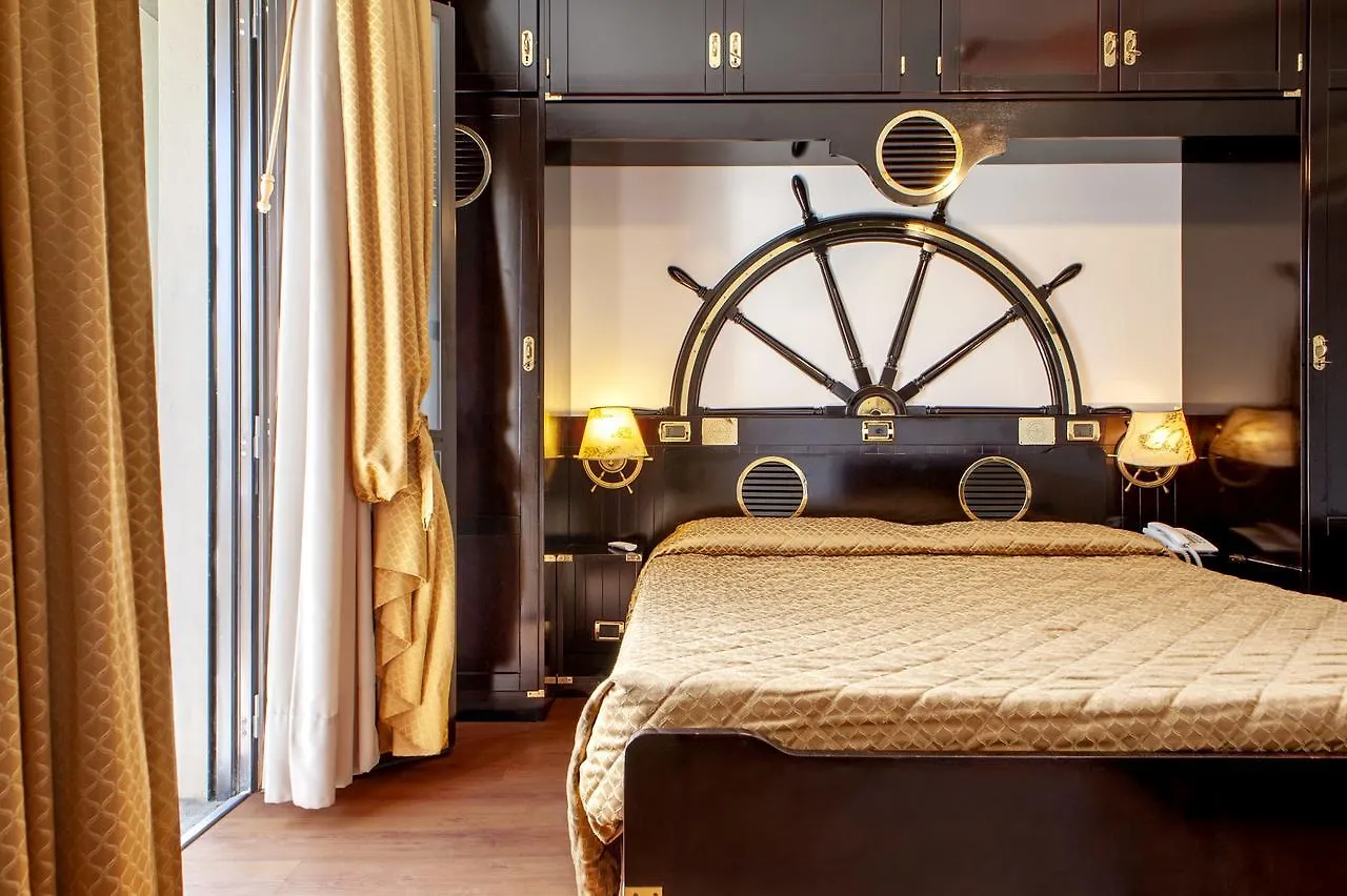 Hotel Villa Lo Scoglietto San Vincenzo 3*,