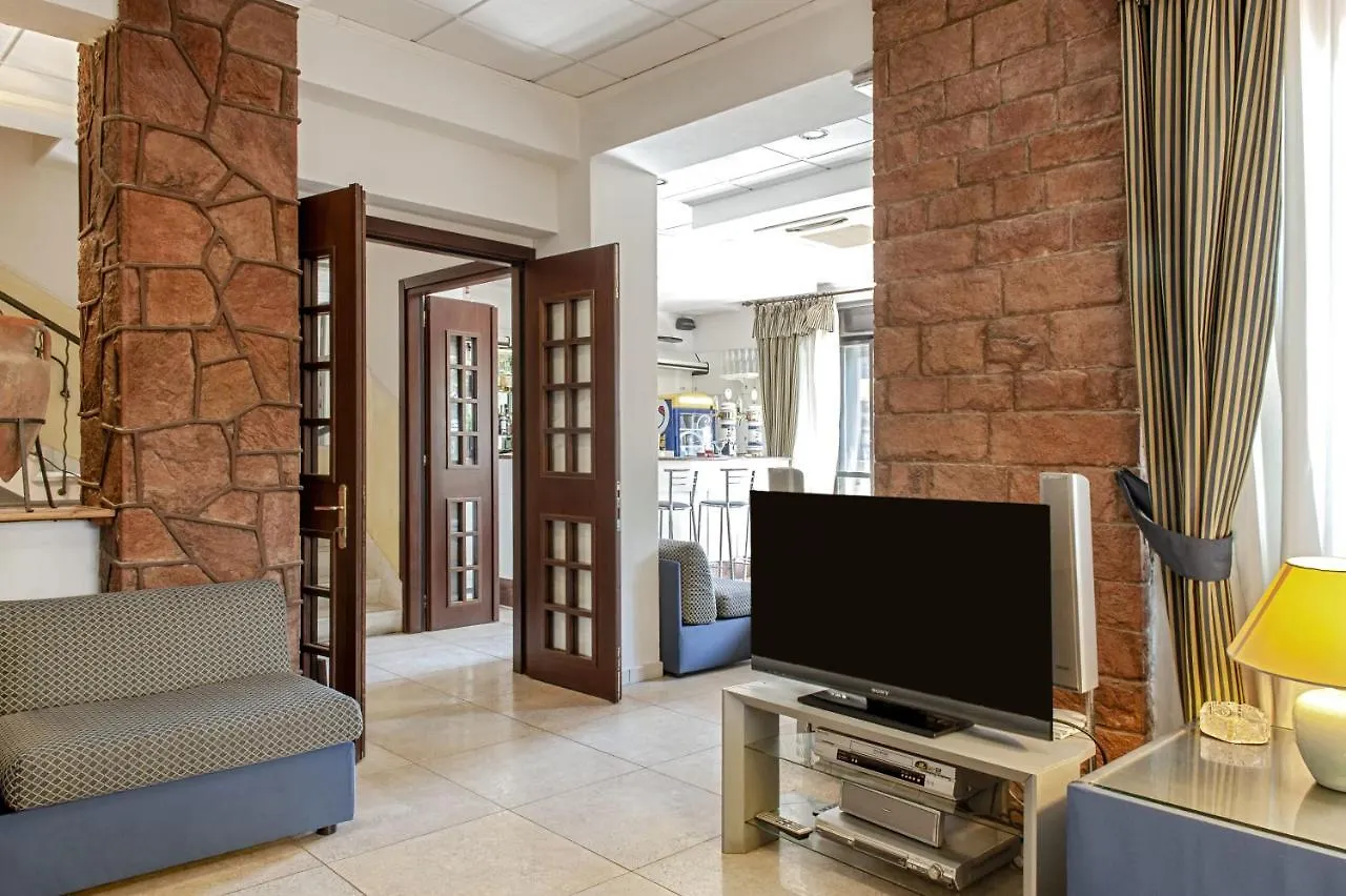 Hotel Villa Lo Scoglietto San Vincenzo