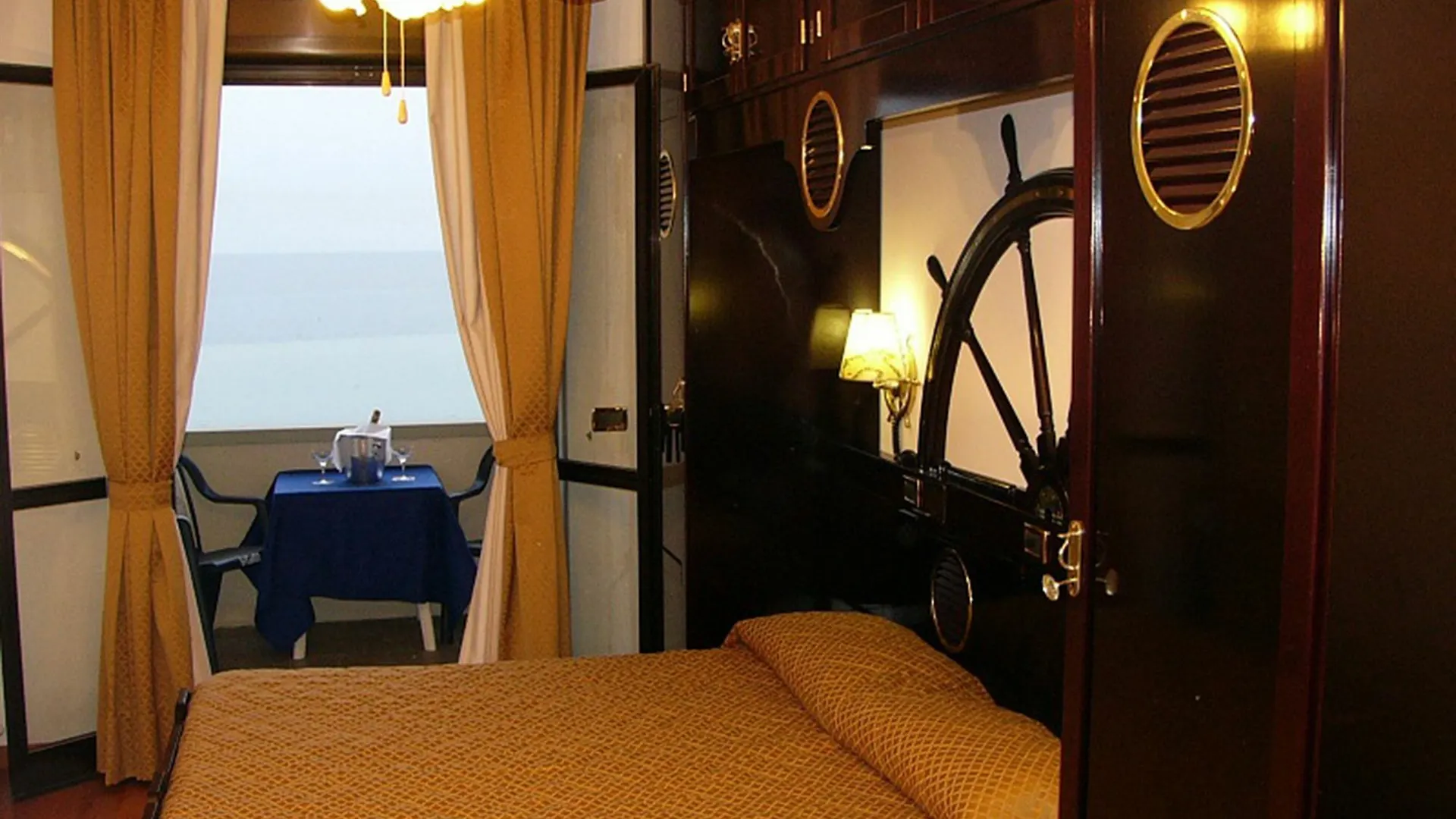 Hotel Villa Lo Scoglietto San Vincenzo