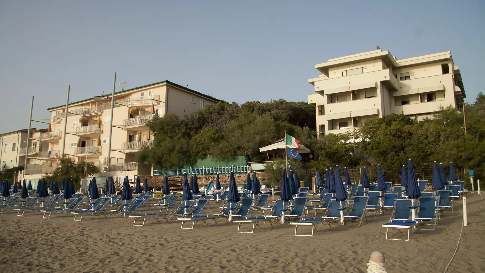 Hotel Villa Lo Scoglietto San Vincenzo Italy