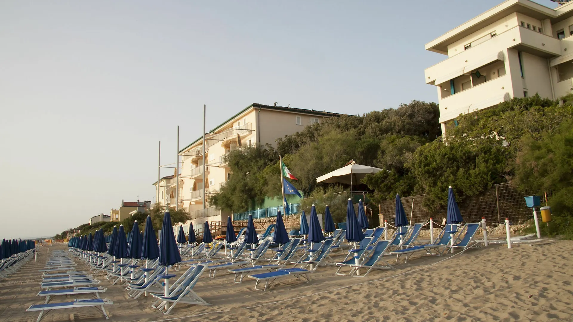 Hotel Villa Lo Scoglietto San Vincenzo