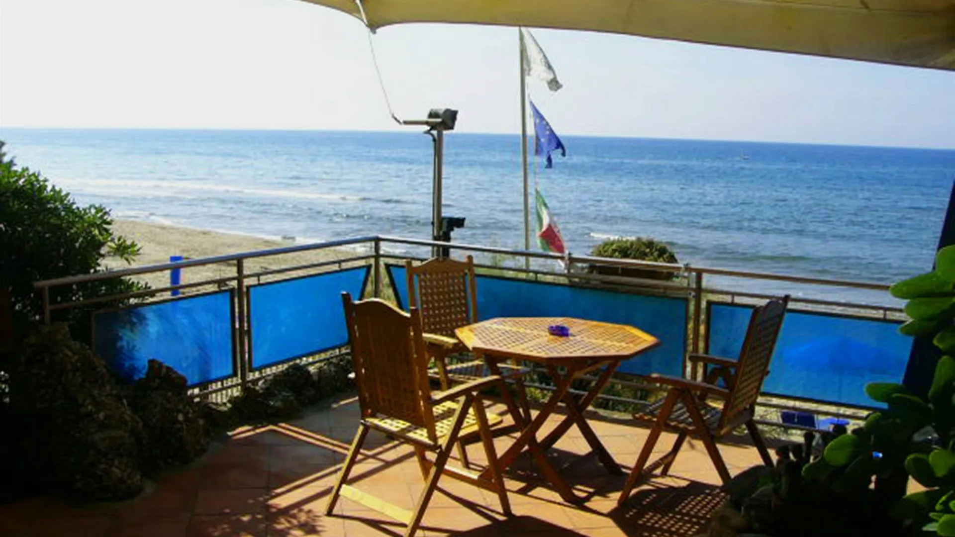 Hotel Villa Lo Scoglietto San Vincenzo