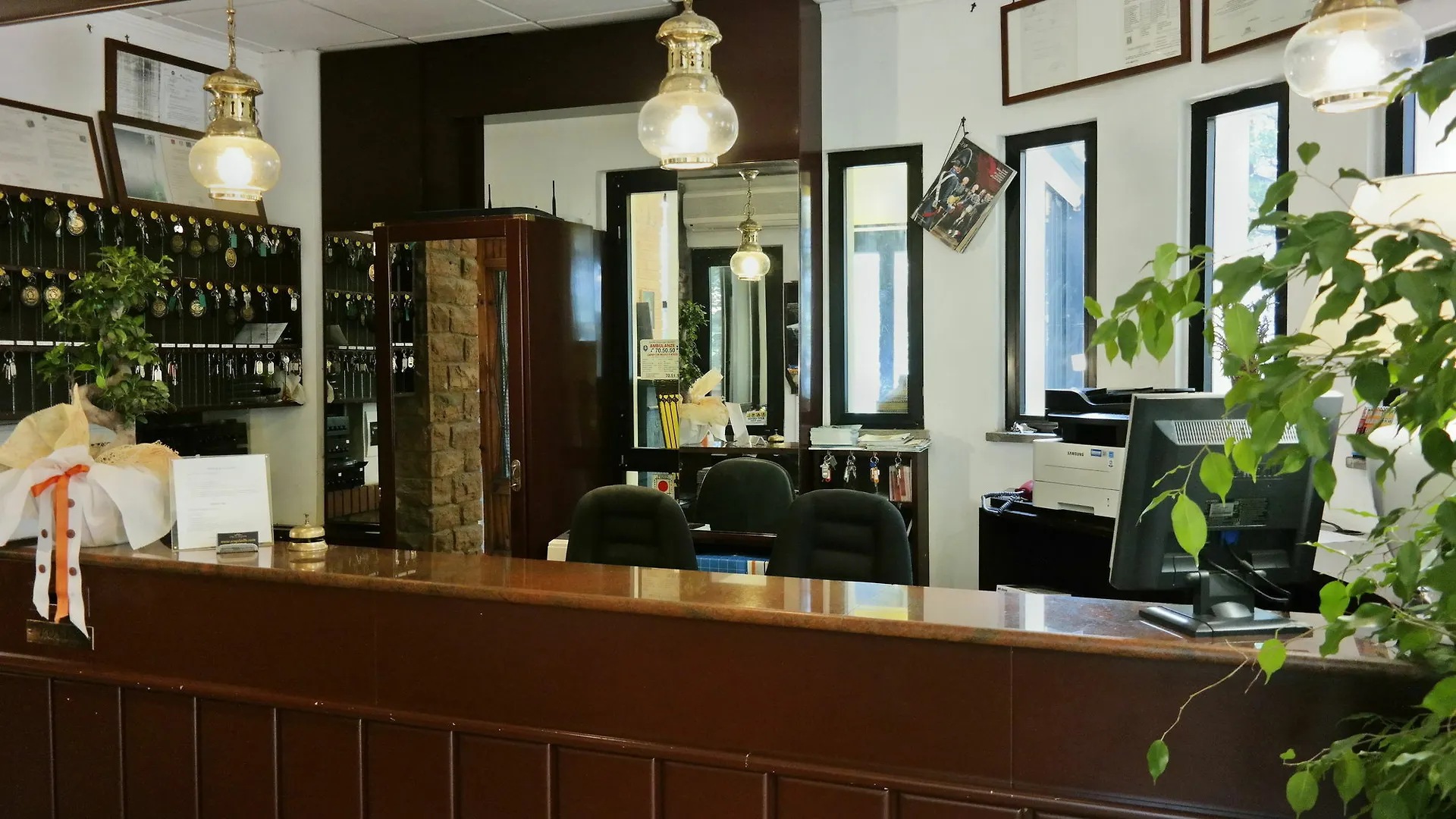 Hotel Villa Lo Scoglietto San Vincenzo 3*,  Italy