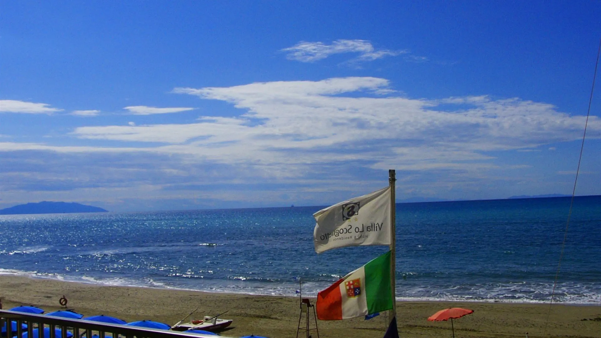 Hotel Villa Lo Scoglietto San Vincenzo 3*,