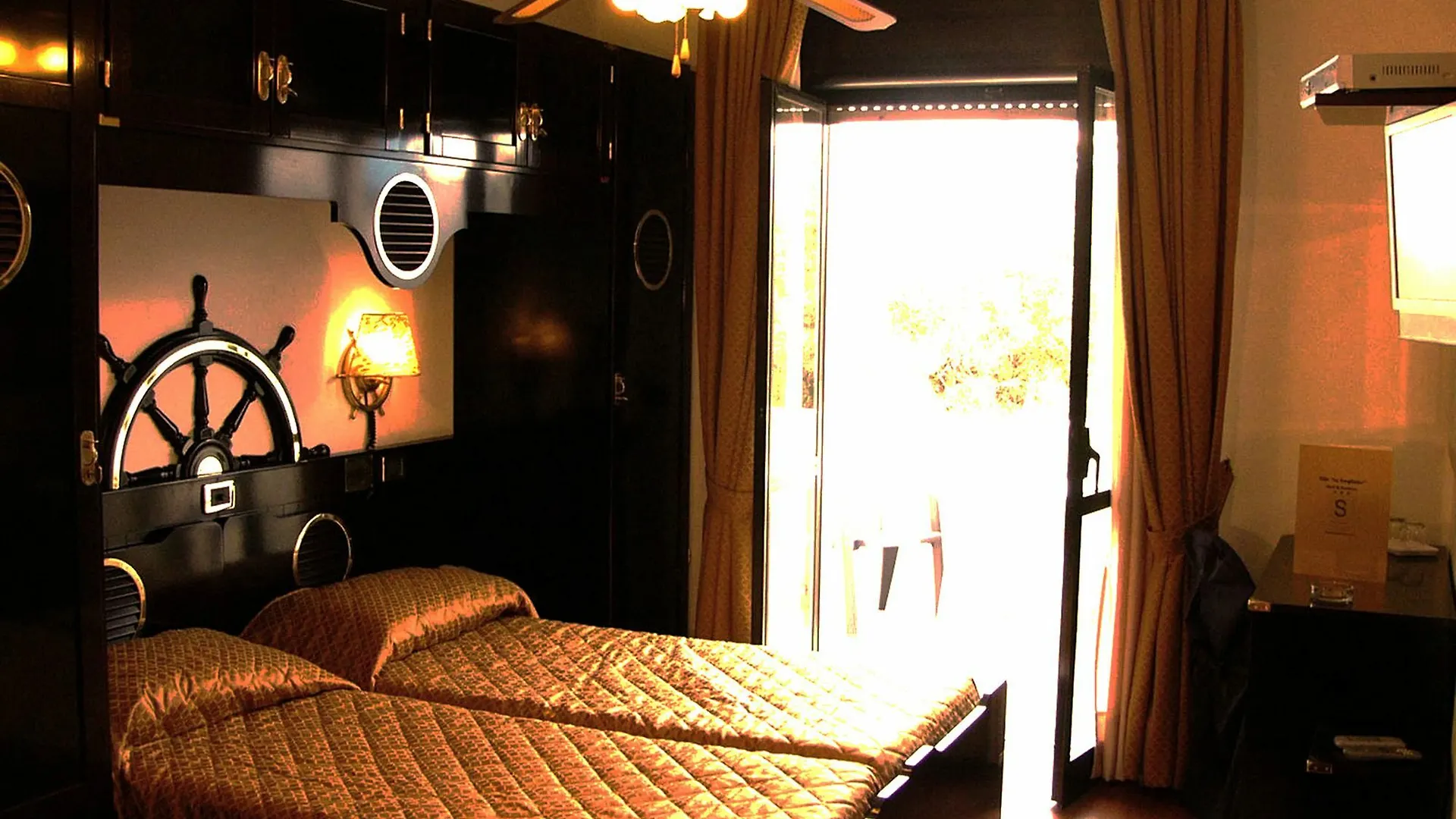 Hotel Villa Lo Scoglietto San Vincenzo
