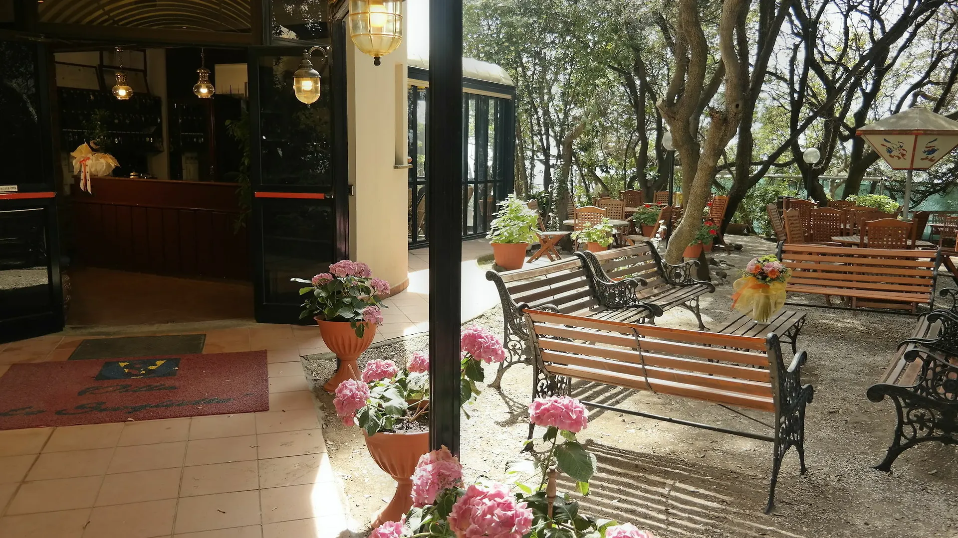 Hotel Villa Lo Scoglietto San Vincenzo Italy
