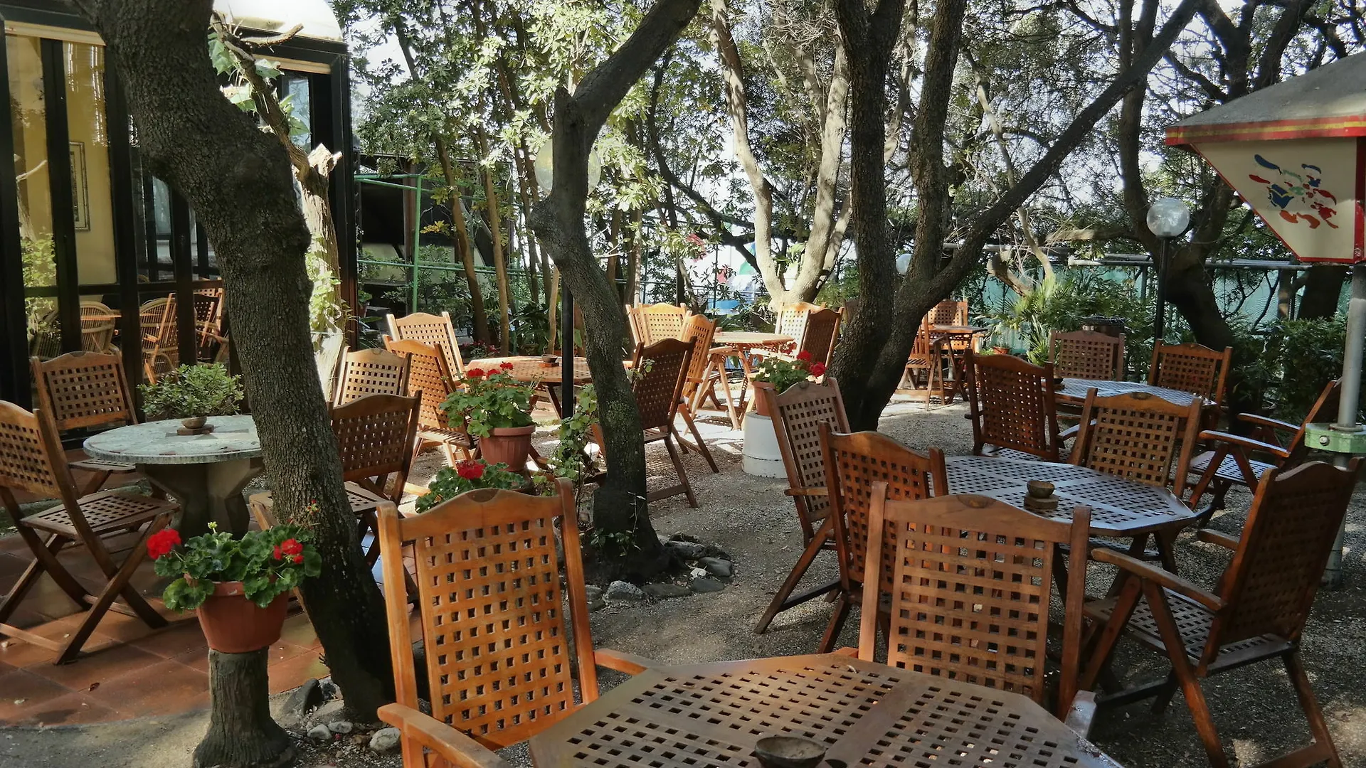 Hotel Villa Lo Scoglietto San Vincenzo