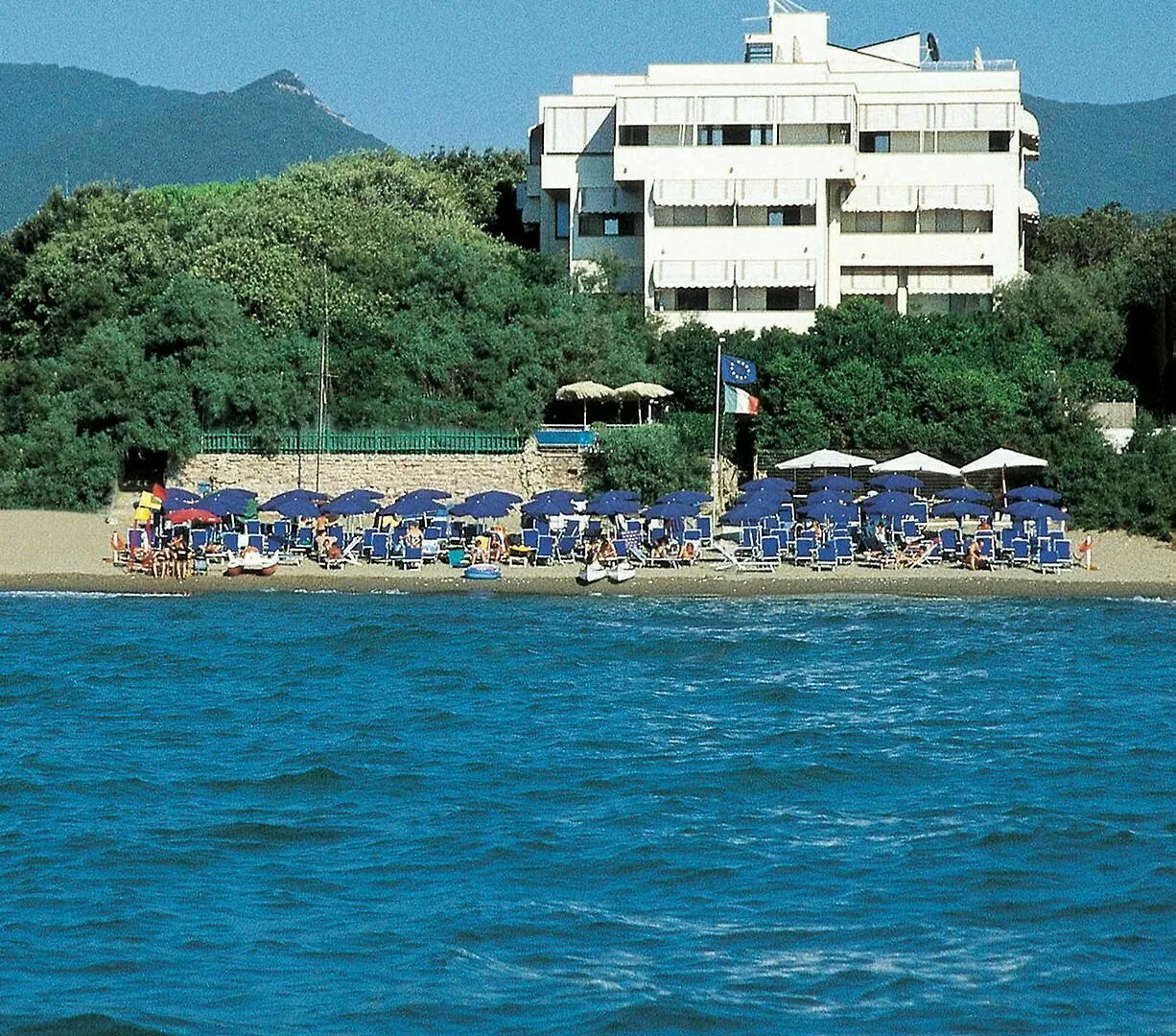 Hotel Villa Lo Scoglietto San Vincenzo